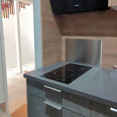 Apartman Apartamento Sol Y Luna B