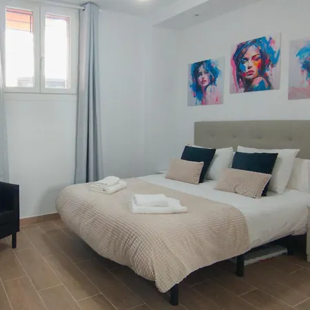 Apartamento Sol Y Luna B Torremolinos
