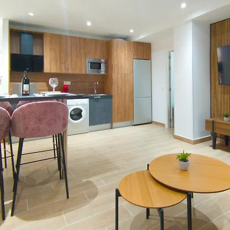 Apartamento Sol Y Luna B Apartamento