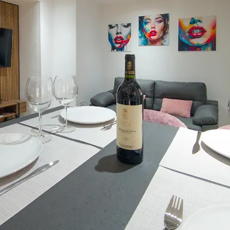 Apartman Apartamento Sol Y Luna B *