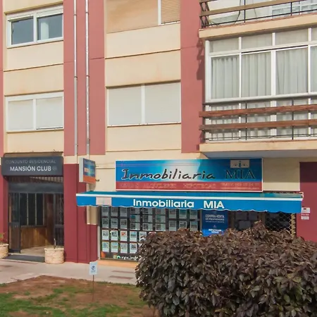 Apartamento Sol Y Luna B Apartamento *