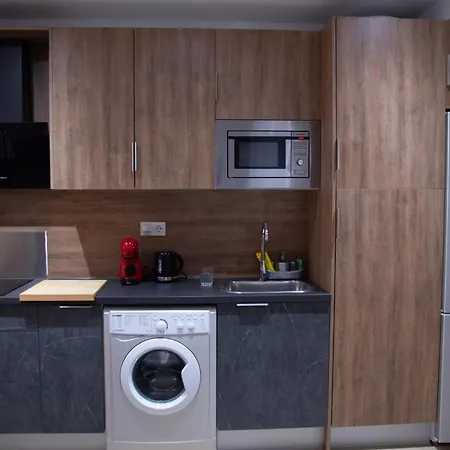 Apartamento Apartamento Sol Y Luna B