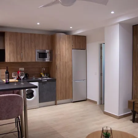 Apartamento Sol Y Luna B Apartman *