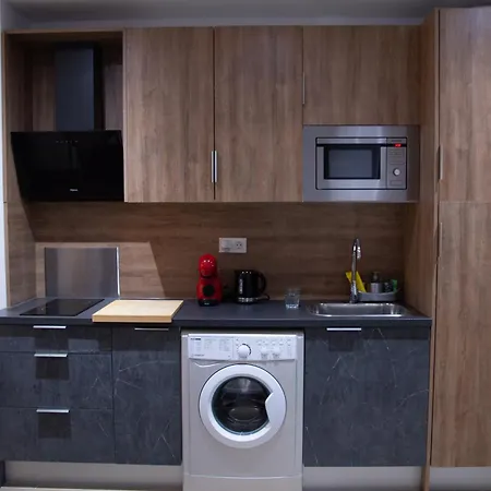 Apartamento Sol Y Luna B